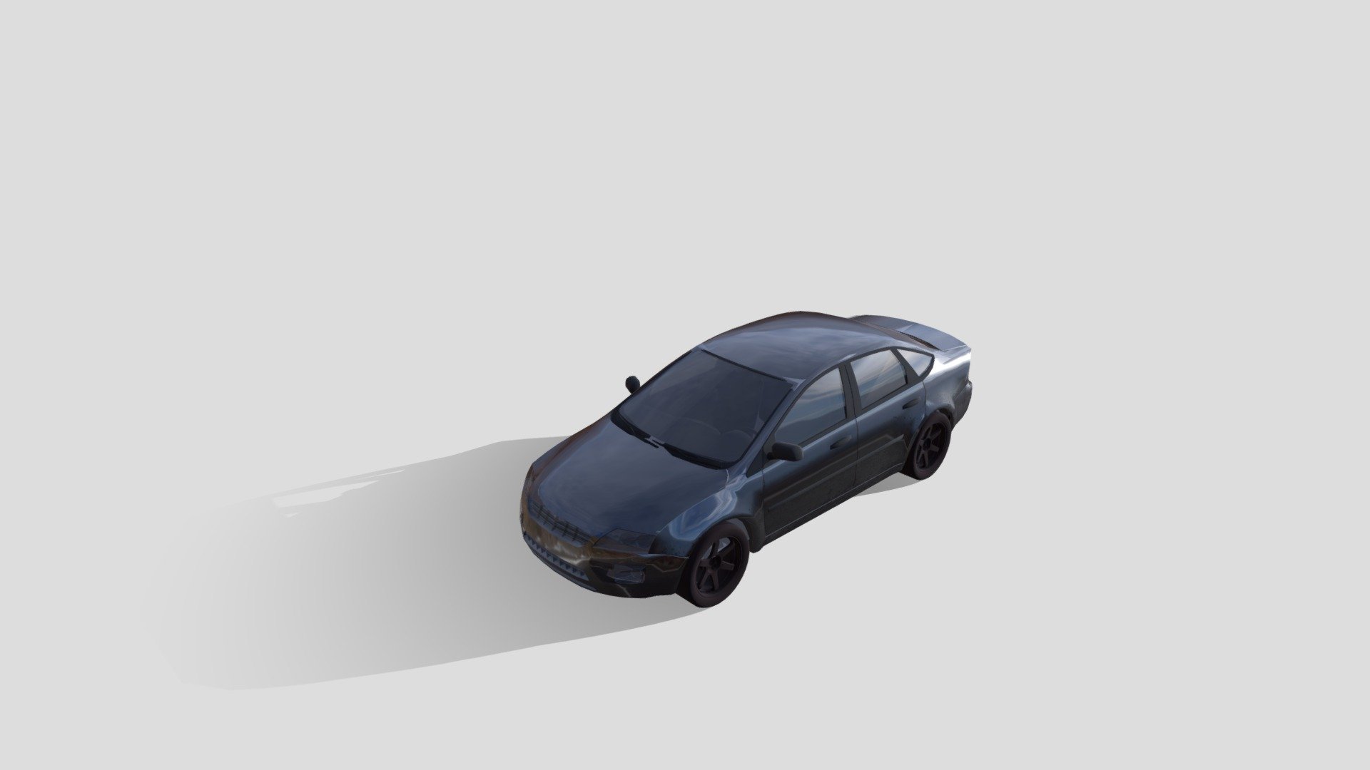 Tocus car