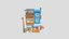 Loading 3D Model