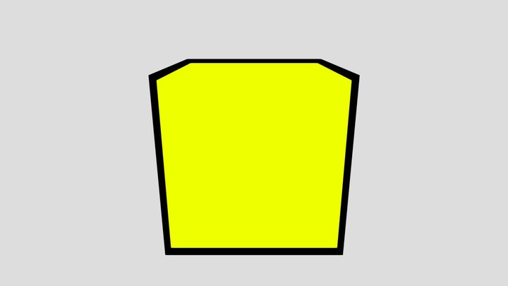 borda 3D Model