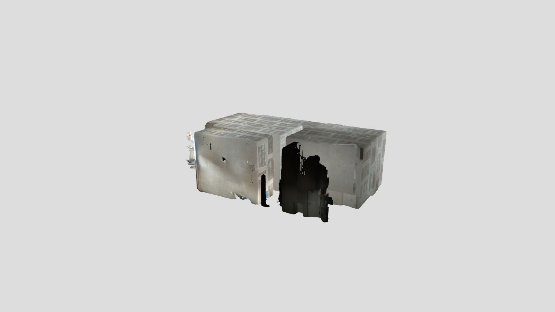 New Model — Sketchfab embed 3D viewer