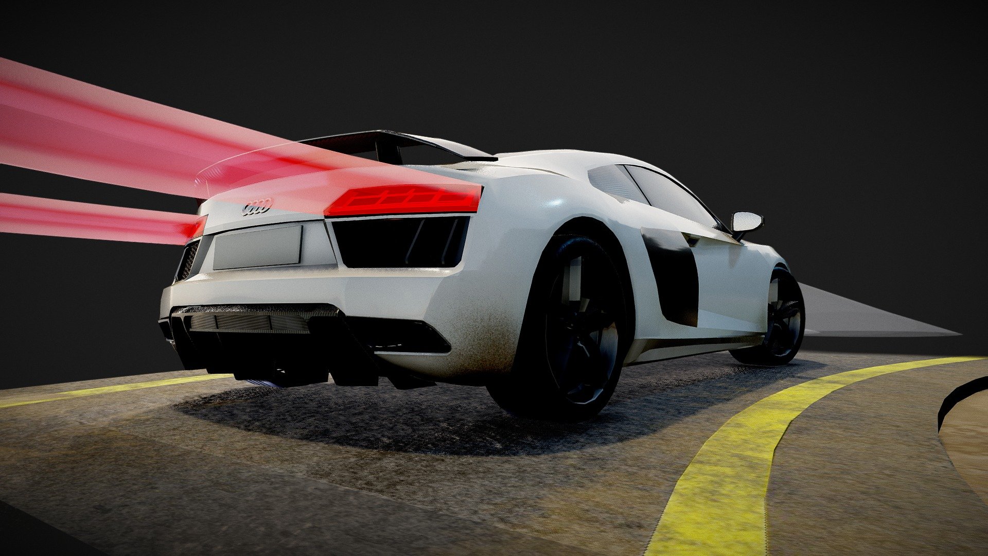 Audi R8
