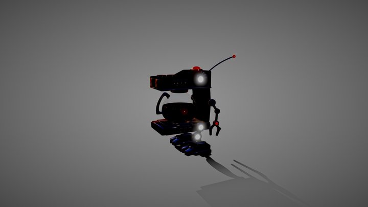 Coffee 3D Model