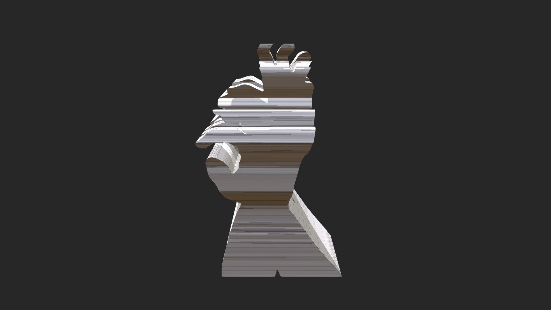 Hands Scultpure 1