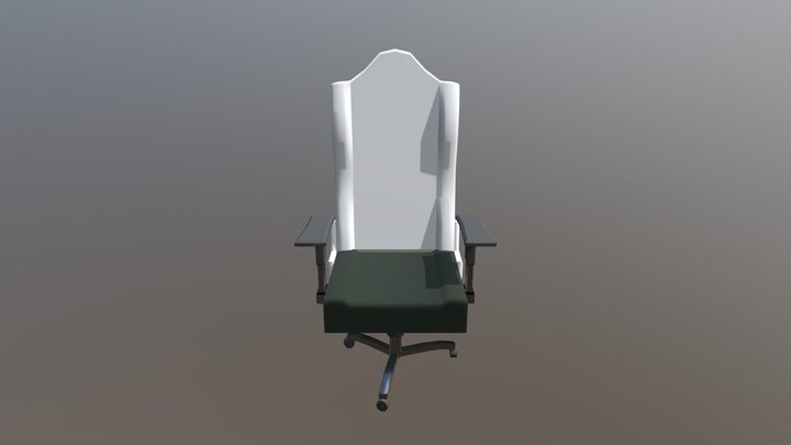 tuoli 3D Model