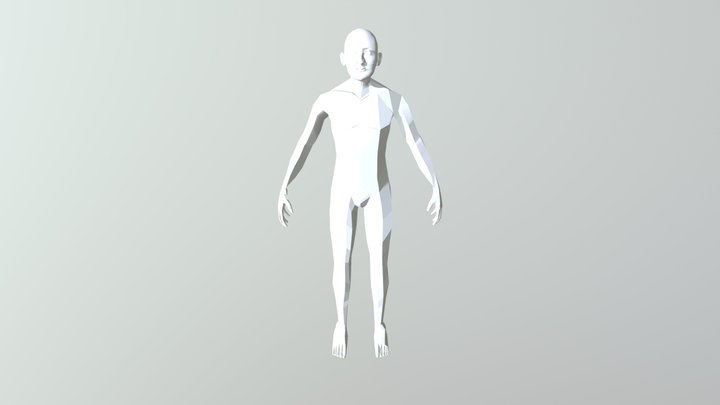 Tomholland 3D Model