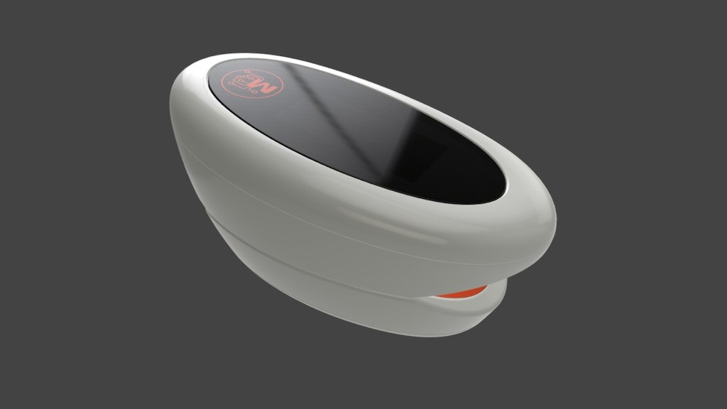 Pulse Oximeter - A 3d Model Collection By Cjoswiak - Sketchfab