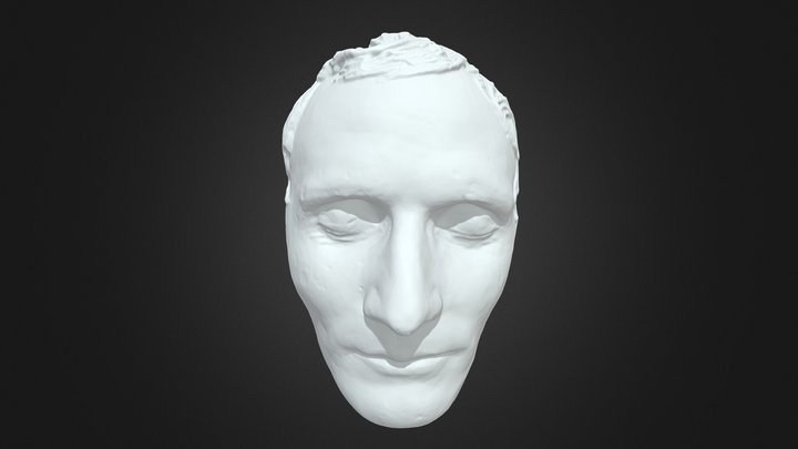 Hryum Smith (Nose Fixed) 3D Model