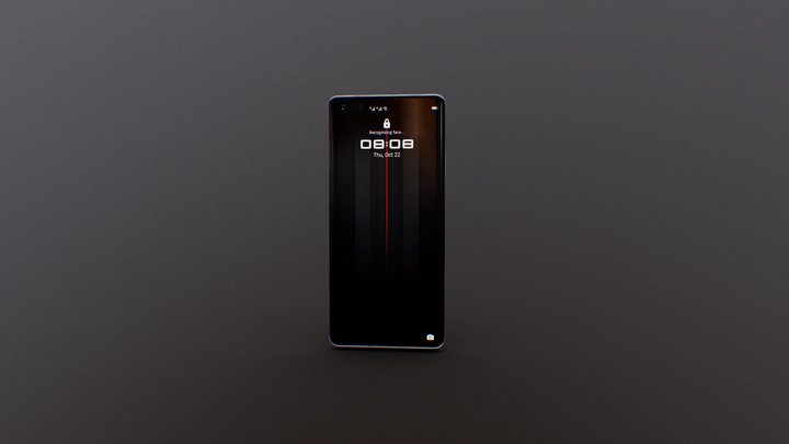 Huawei Mate40RS – Modèle 3D gratuit STL