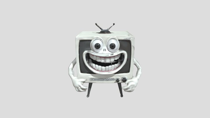 1 1 1 1 sahur 3D Model
