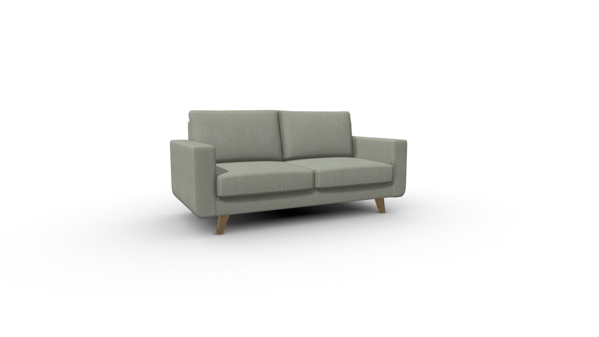 Sofa 3 Puestos Lisboa Taupe