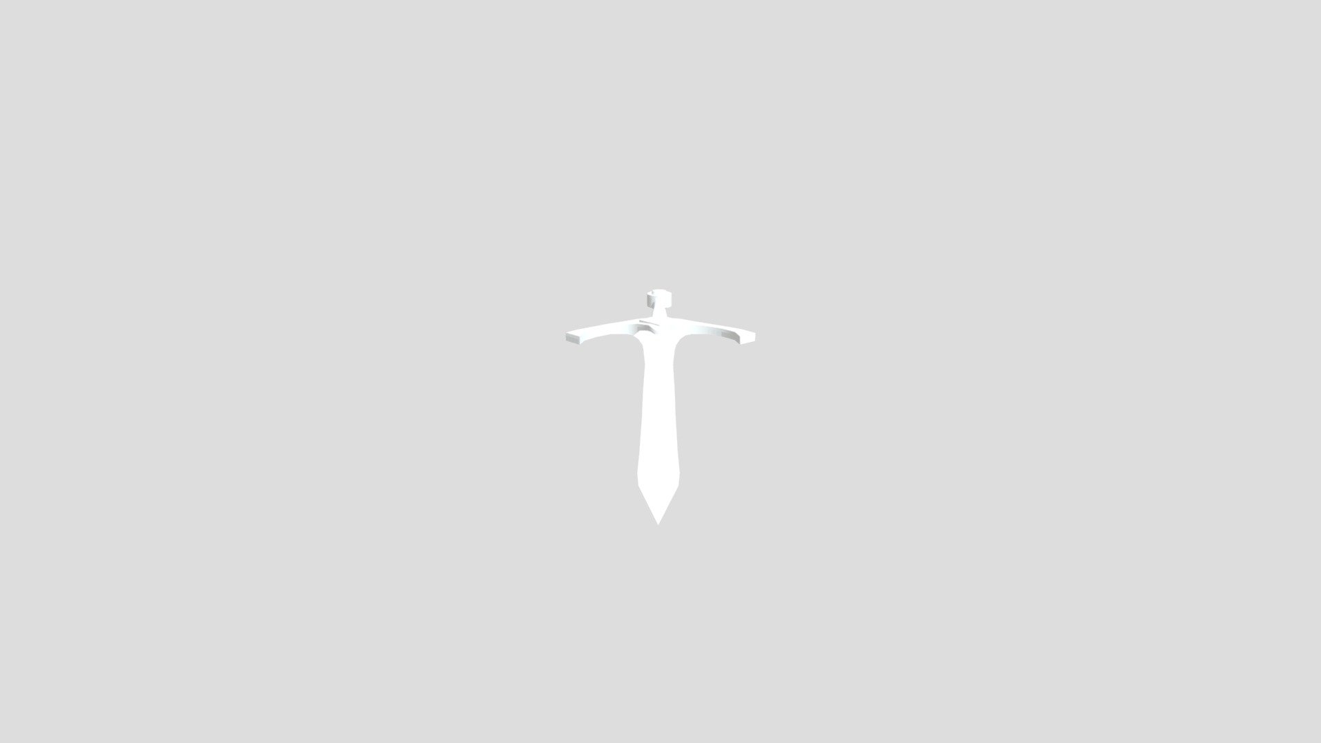 Medieval Sword