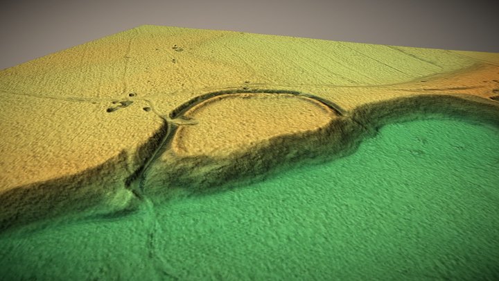 Niemil, st. 1 (Poland) – Modelo 3D gratuito STL