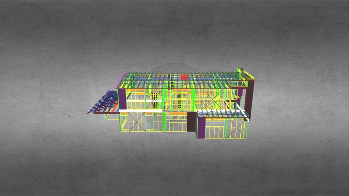 5103 3D Model