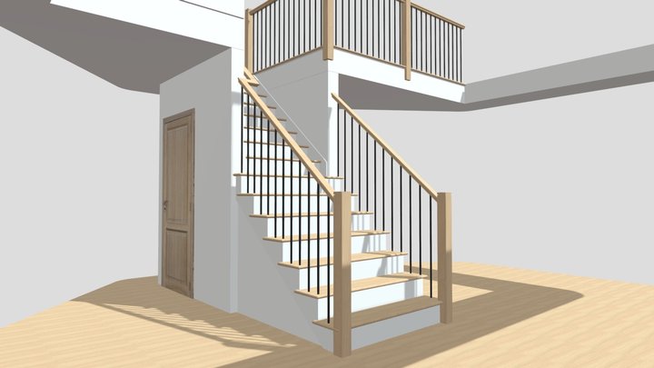 A Selection 7a Cellar 3D Model