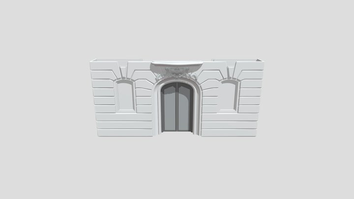 SO_8 LAST- M 3D Model