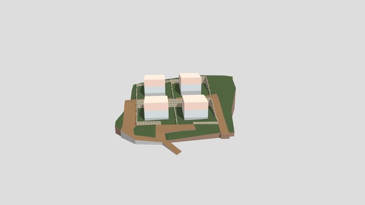 Без имени 3D Model