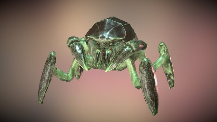 Omol 3D Model