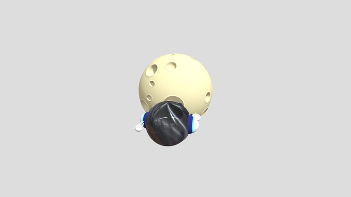 llll 3D Model