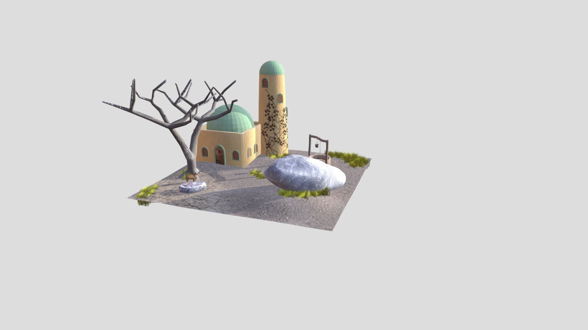 Diorama