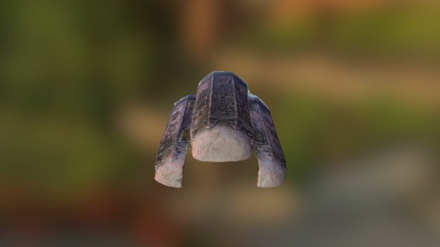 3d scan test 3D Model