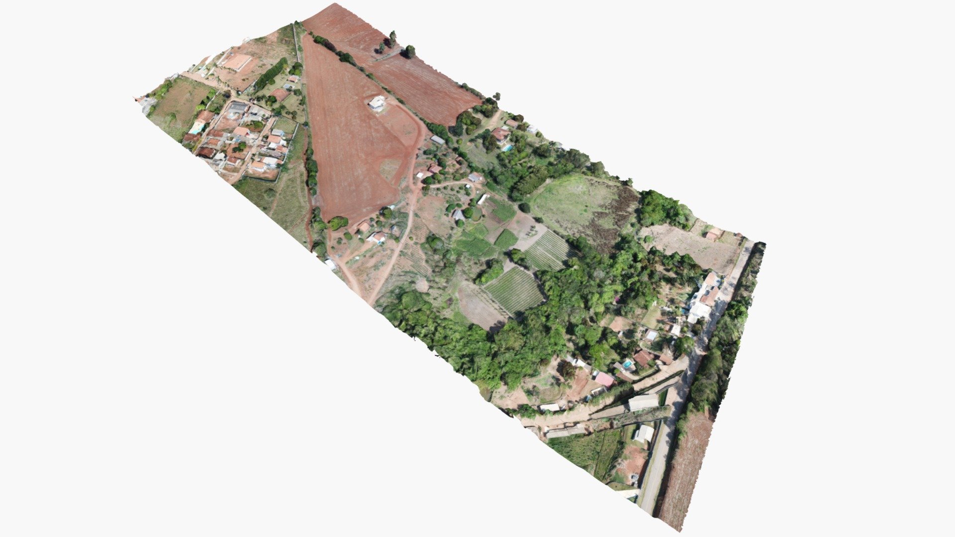 Levantamento - VD - Lote Boa Vista