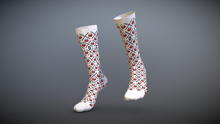 BLOC 3D Model