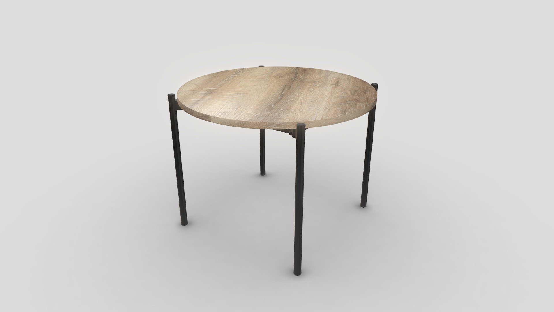 Dania light wood