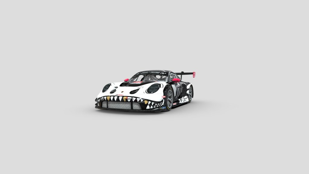 ACC Porsche 911 (992) GT3 R