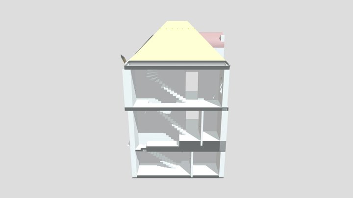 Vorzel 4 3D Model