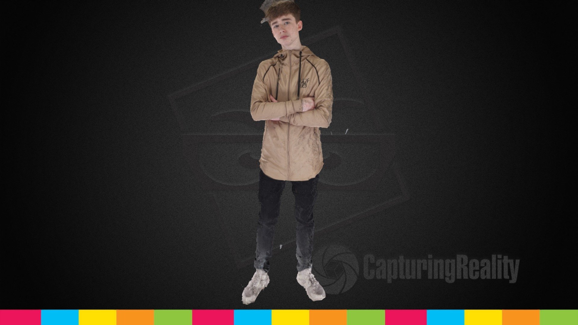 Jack's Fun Pose - The Big Bang Fair
