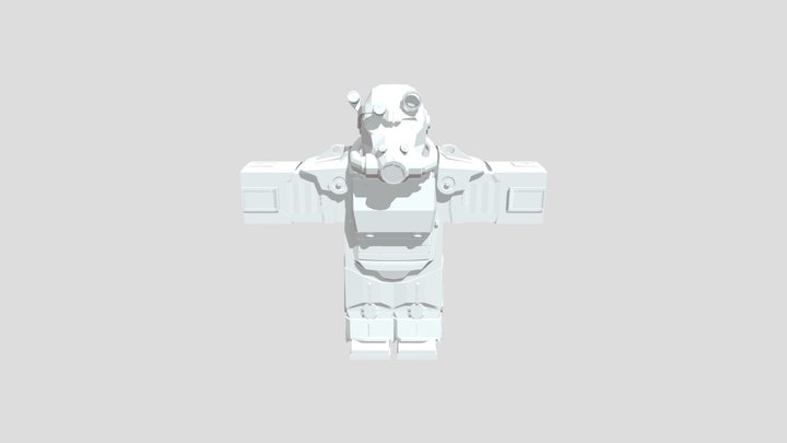 T-45 3D models - Sketchfab