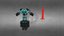Loading 3D Model