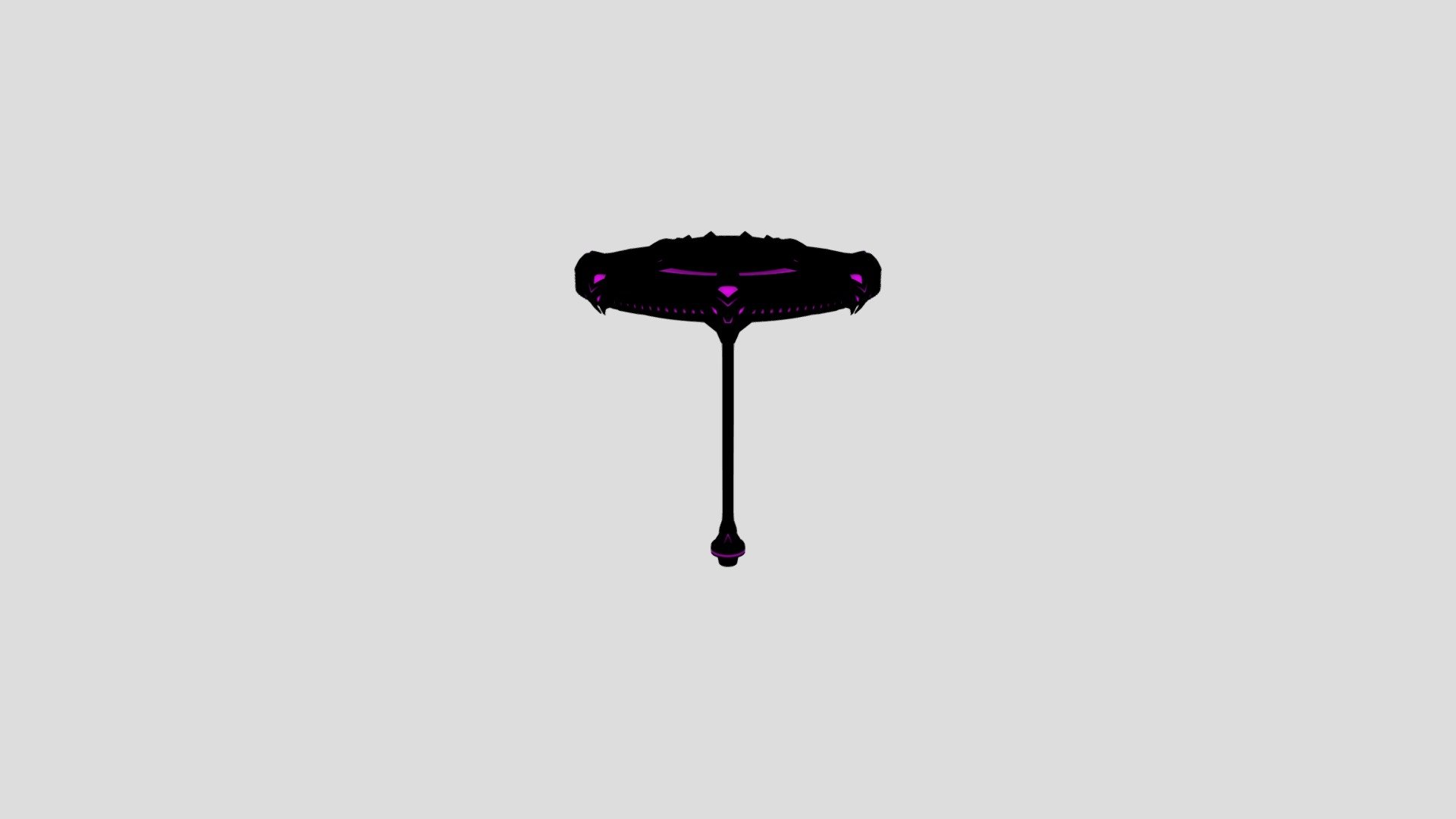Fortnite Invasion Glider