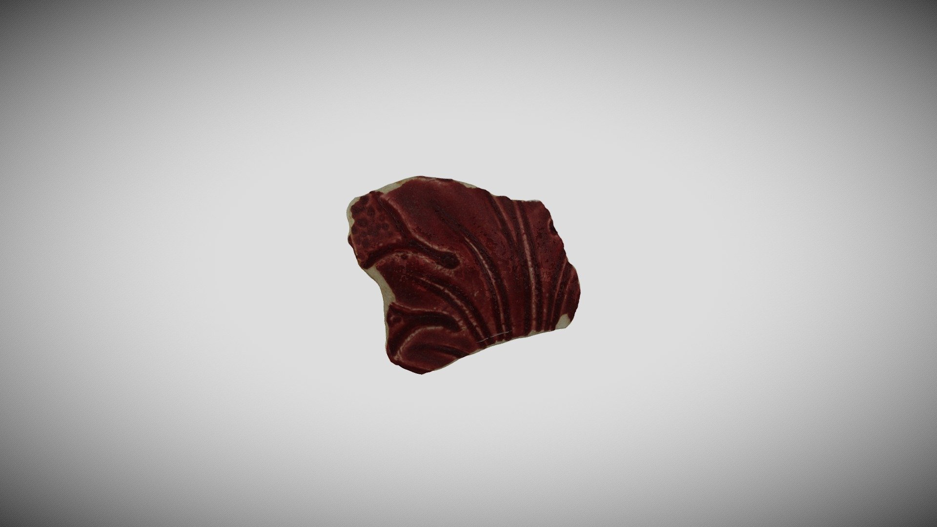 Ceramic fragment (5)