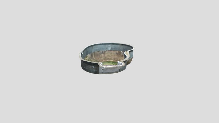 20220530 - Bryan Thurmier Pool 3D Model