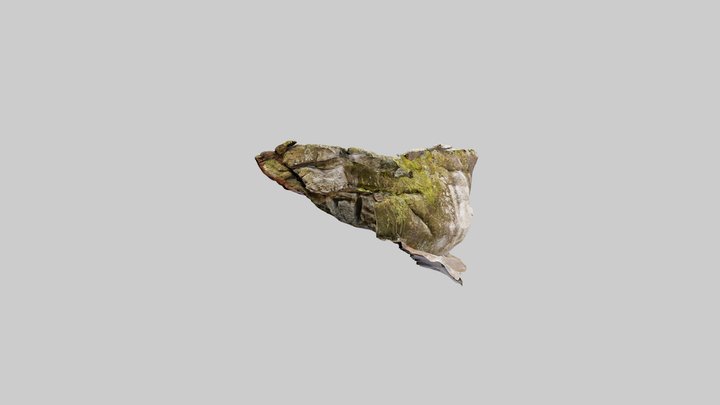 Garigari 3D Model
