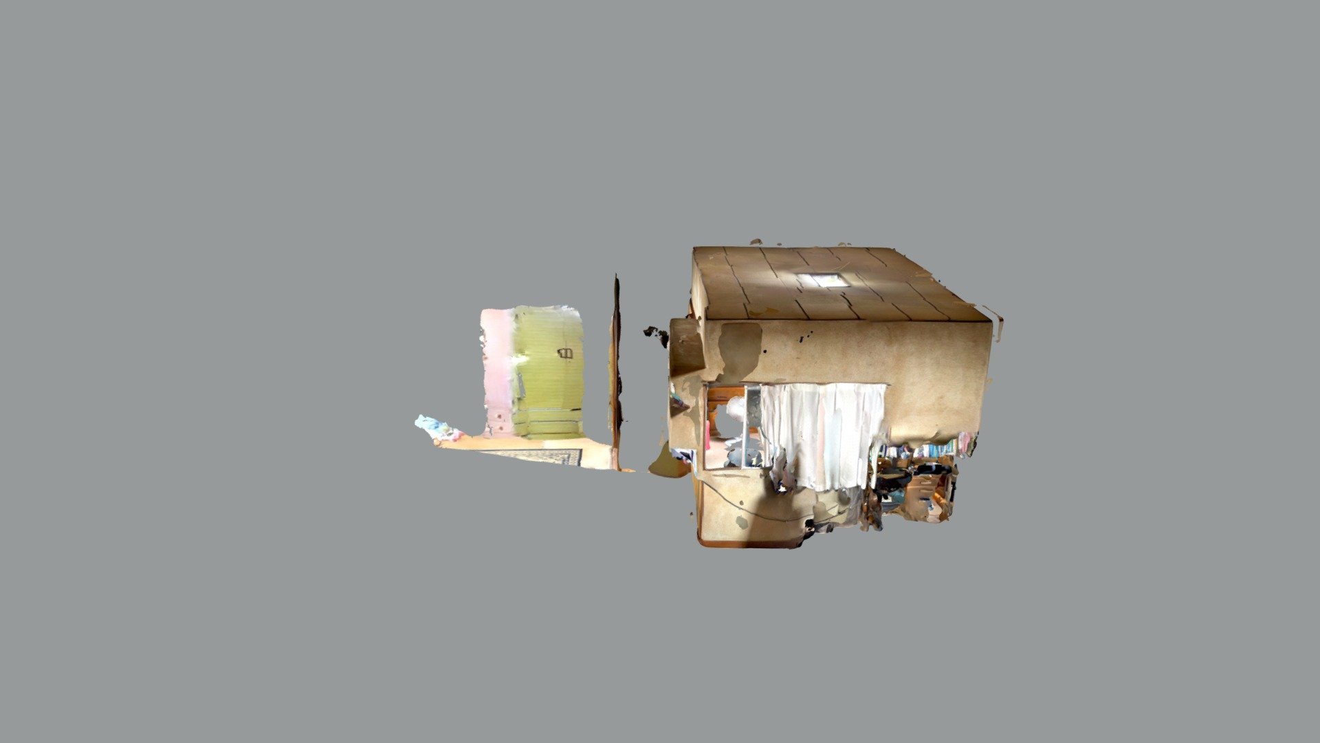部屋