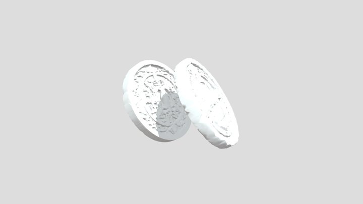 金首饰 3D Model