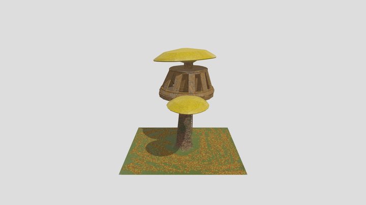 model 3D Model