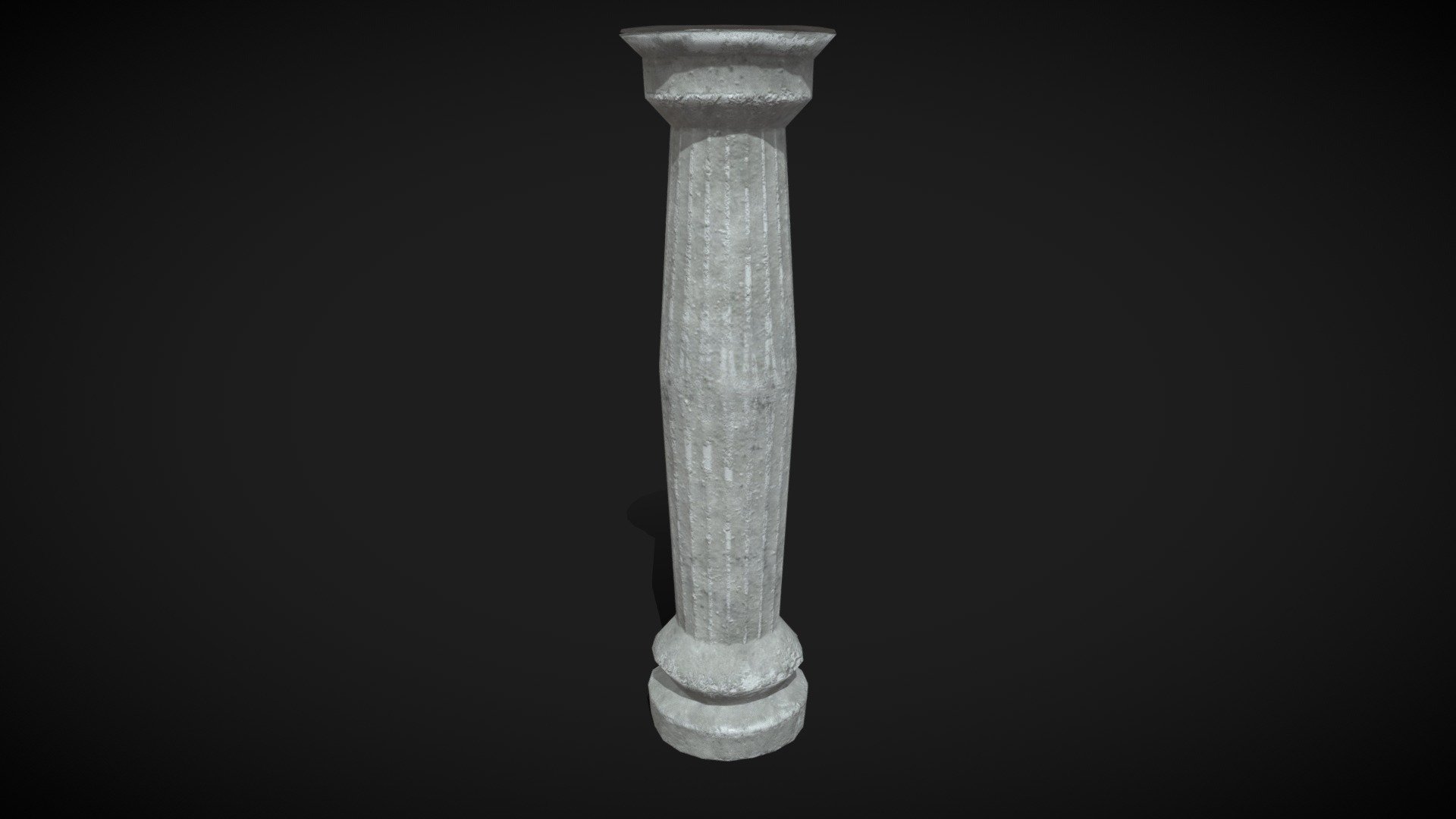 Stlp-game asset