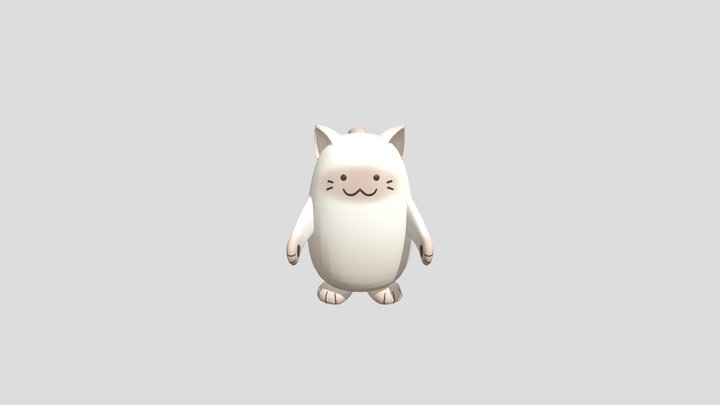 Kindling 3D Model