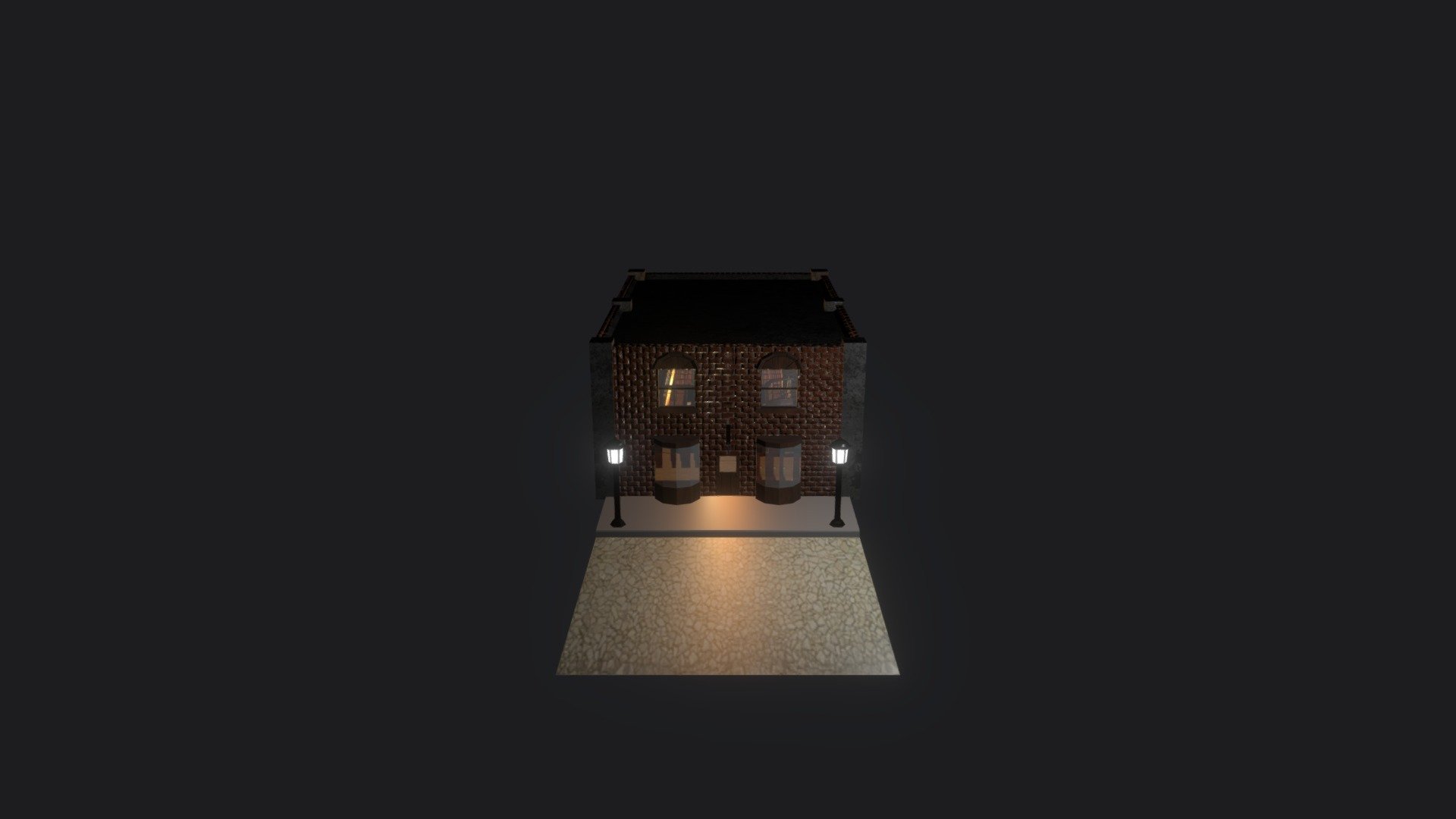 Final Tribute Room - ANI210