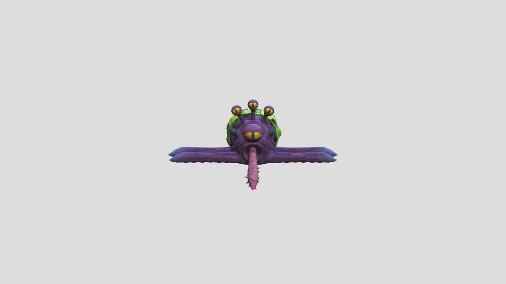 Gorilla-tag-meteor-monster-rigged