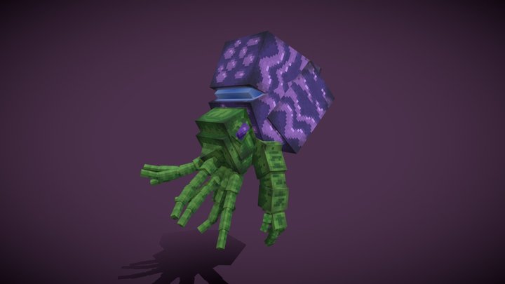collapse_cthulhu 3D Model
