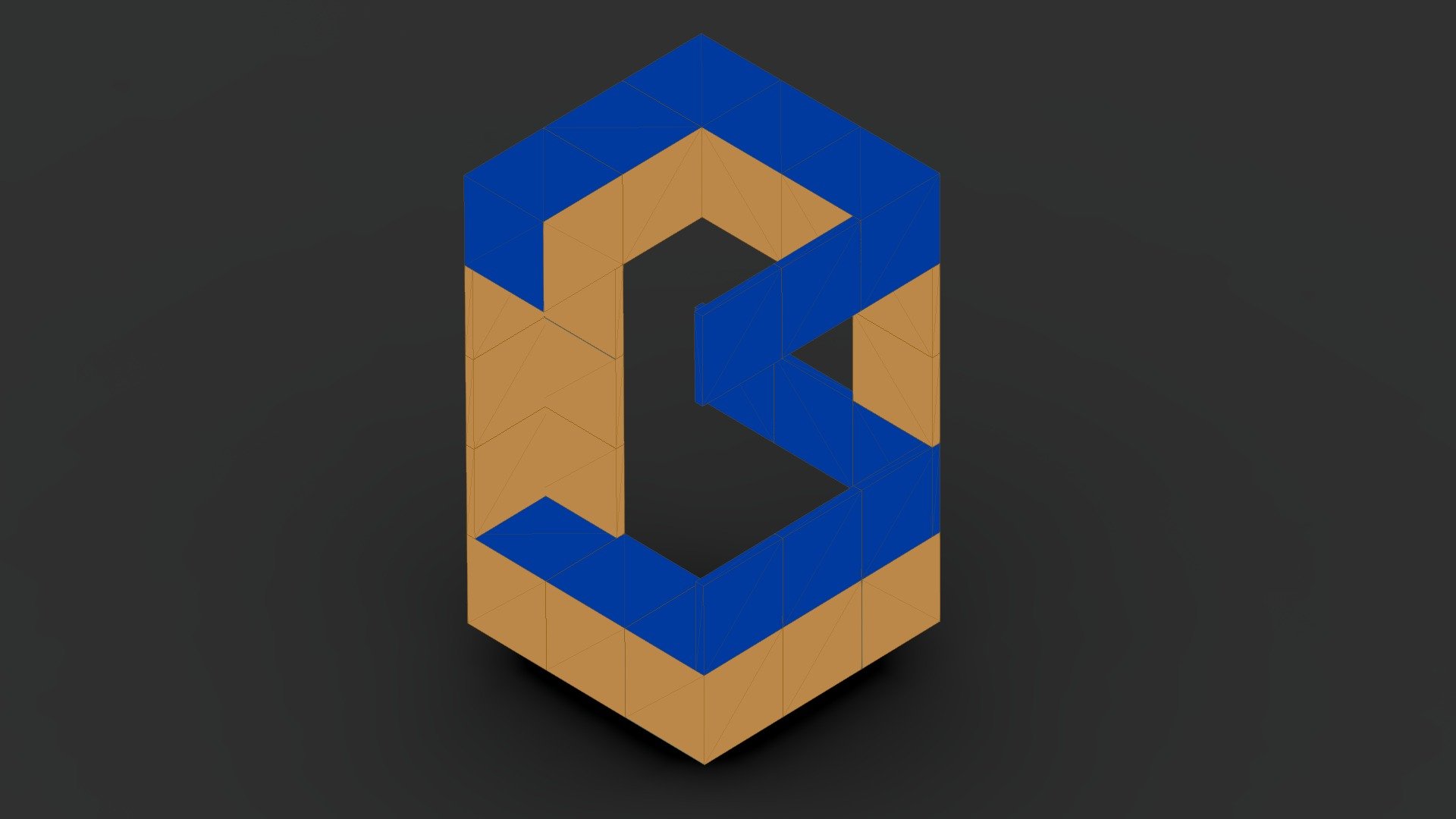 3D logo - 3D model by 3D_DIY [57d9719] - Sketchfab