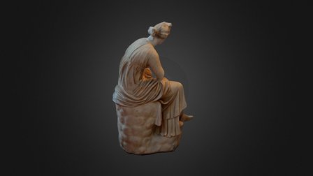 Calliope Prado 3D Model