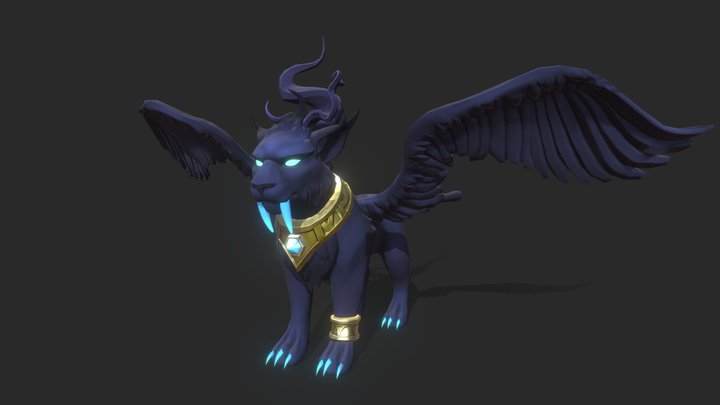 Shade 3D Model