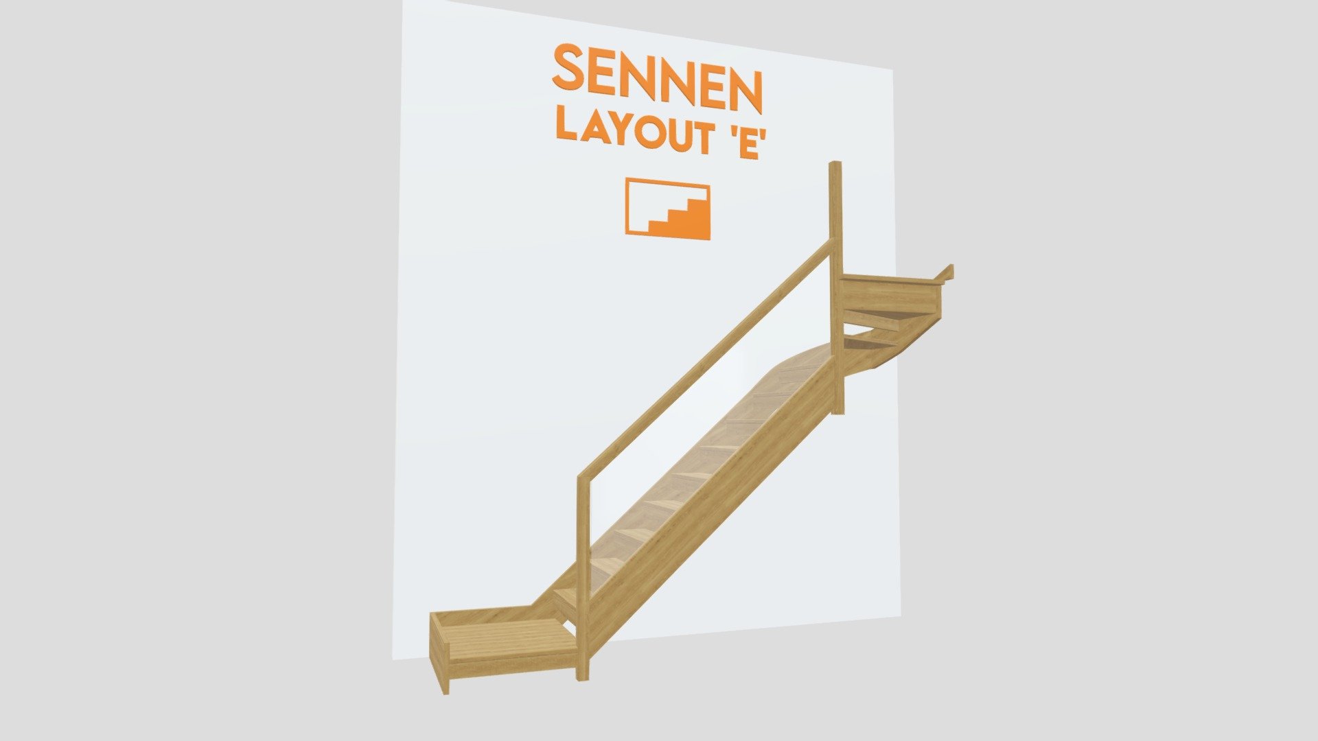 Sennen - Layout E