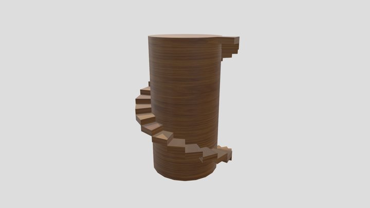 Tower 3D Model