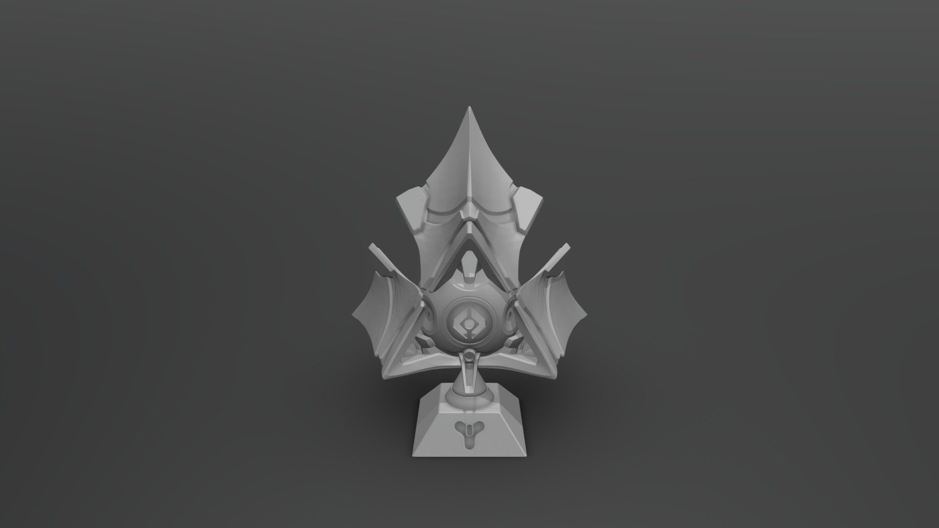 Ghost_Harper - 3D model by tommon2345 [57dcb1d] - Sketchfab